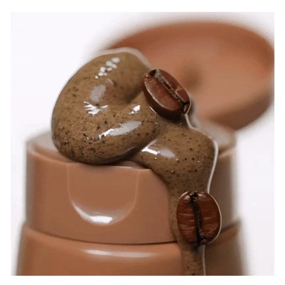 Jeffree Star Skincare Coffee Exfoliating Scrub - caffeine infused - NIB - Picture 5 of 6